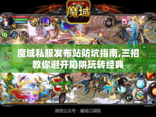 魔域私服发布站防坑指南,三招教你避开陷阱玩转经典