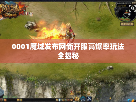 0001魔域发布网新开服高爆率玩法全揭秘