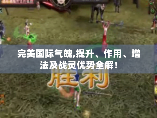 完美国际气魄,提升、作用、增法及战灵优势全解! 完美国际气魄,提升、作用、增法及战灵优势全解!
