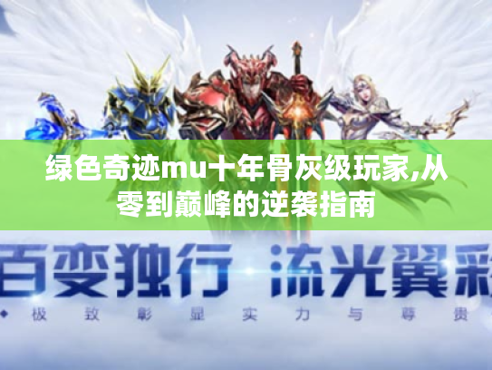 绿色奇迹mu十年骨灰级玩家,从零到巅峰的逆袭指南
