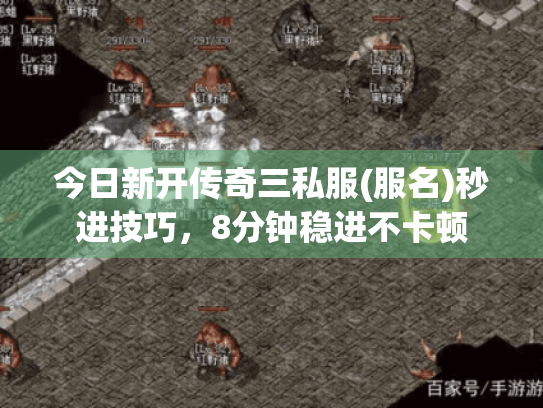 今日新开传奇三私服(服名)秒进技巧,8分钟稳进不卡顿 今日新开传奇三私服(服名)秒进技巧,8分钟稳进不卡顿