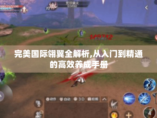 完美国际翎翼全解析,从入门到精通的高效养成手册