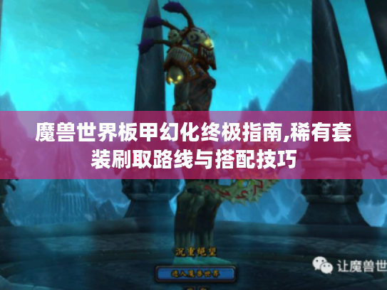 魔兽世界板甲幻化终极指南,稀有套装刷取路线与搭配技巧