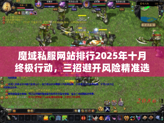 魔域私服网站排行2025年十月终极行动,三招避开风险精准选服 魔域私服网站排行2025年十月终极行动,三招避开风险精准选服