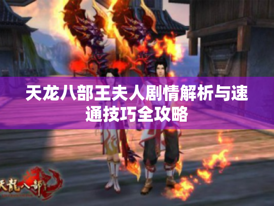 天龙八部王夫人剧情解析与速通技巧全攻略