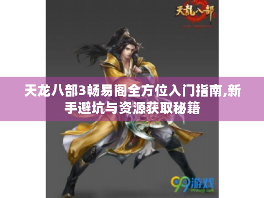 天龙八部3畅易阁全方位入门指南,新手避坑与资源获取秘籍