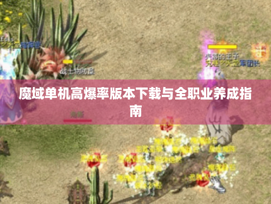 魔域单机高爆率版本下载与全职业养成指南