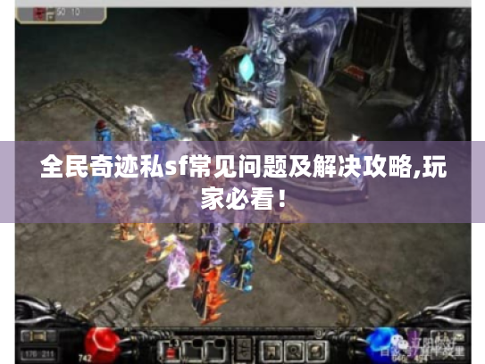 全民奇迹私sf常见问题及解决攻略,玩家必看！
