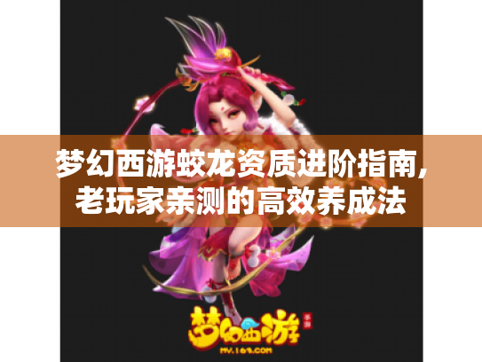 梦幻西游蛟龙资质进阶指南,老玩家亲测的高效养成法