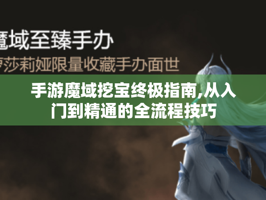 手游魔域挖宝终极指南,从入门到精通的全流程技巧 手游魔域挖宝终极指南,从入门到精通的全流程技巧