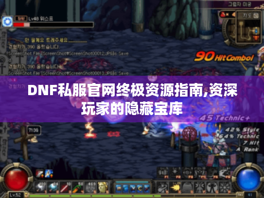 DNF私服官网终极资源指南,资深玩家的隐藏宝库