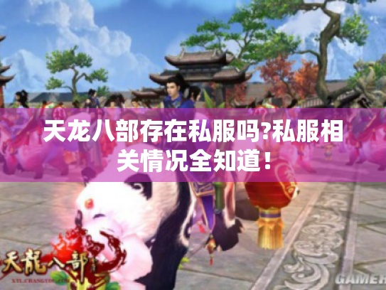 天龙八部存在私服吗?私服相关情况全知道! 天龙八部存在私服吗?私服相关情况全知道!