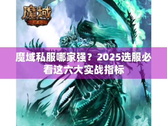 魔域私服哪家强？2025选服必看这六大实战指标