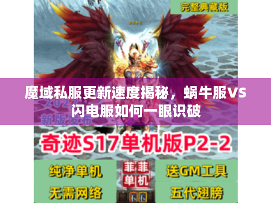 魔域私服更新速度揭秘，蜗牛服VS闪电服如何一眼识破