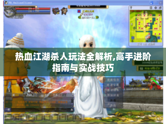 热血江湖杀人玩法全解析,高手进阶指南与实战技巧