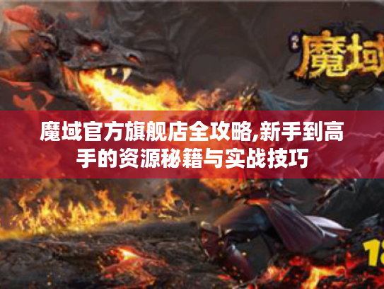 魔域官方旗舰店全攻略,新手到高手的资源秘籍与实战技巧