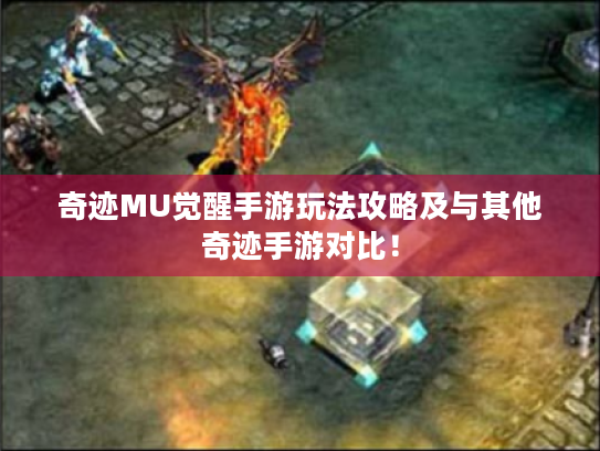 奇迹MU觉醒手游玩法攻略及与其他奇迹手游对比！
