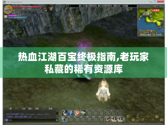 热血江湖百宝终极指南,老玩家私藏的稀有资源库