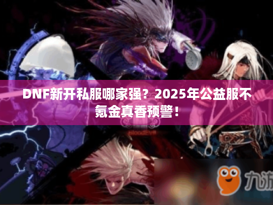 DNF新开私服哪家强？2025年公益服不氪金真香预警！