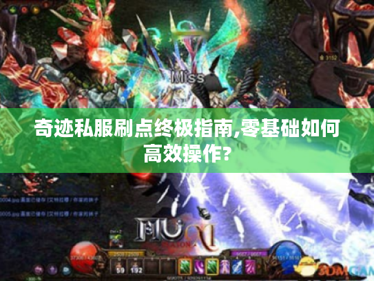 奇迹私服刷点终极指南,零基础如何高效操作?