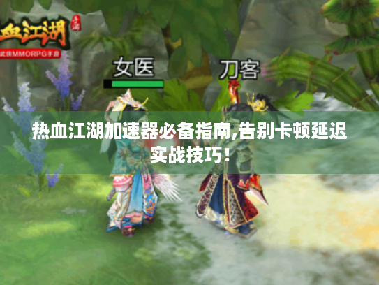 热血江湖加速器必备指南,告别卡顿延迟实战技巧！