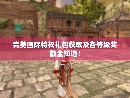 完美国际特权礼包获取及各等级奖励全知道！