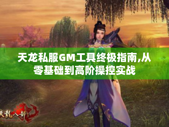 天龙私服GM工具终极指南,从零基础到高阶操控实战