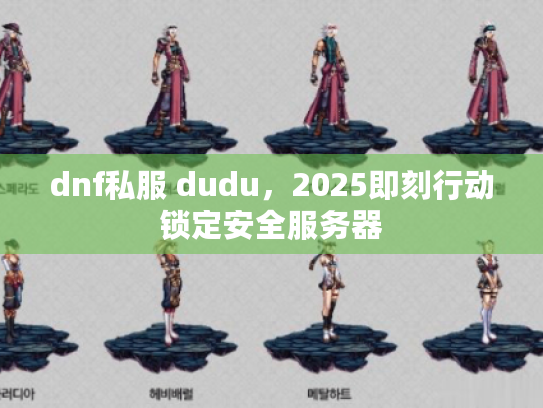 dnf私服 dudu，2025即刻行动锁定安全服务器