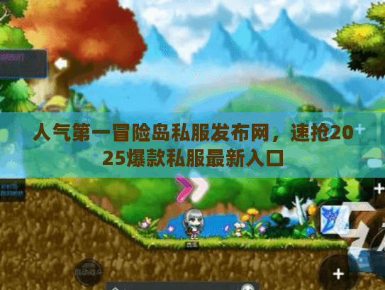 人气第一冒险岛私服发布网，速抢2025爆款私服最新入口