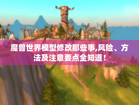 魔兽世界模型修改那些事,风险、方法及注意要点全知道！