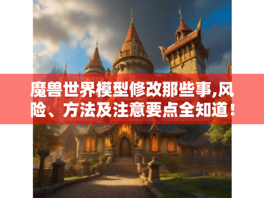 魔兽世界模型修改那些事,风险、方法及注意要点全知道！