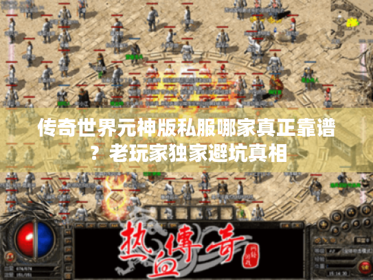 传奇世界元神版私服哪家真正靠谱？老玩家独家避坑真相