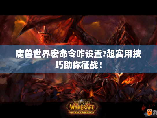 魔兽世界宏命令咋设置?超实用技巧助你征战！