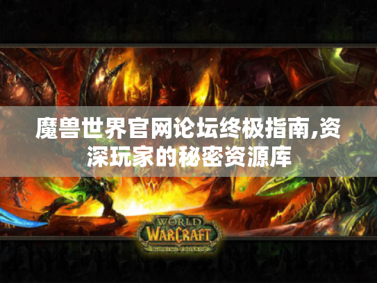魔兽世界官网论坛终极指南,资深玩家的秘密资源库 魔兽世界官网论坛终极指南,资深玩家的秘密资源库