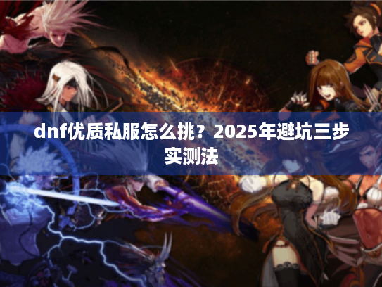 dnf优质私服怎么挑？2025年避坑三步实测法