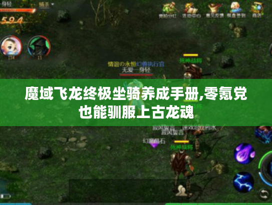 魔域飞龙终极坐骑养成手册,零氪党也能驯服上古龙魂