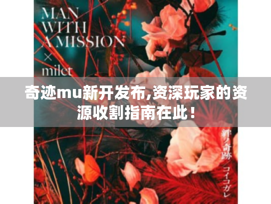 奇迹mu新开发布,资深玩家的资源收割指南在此! 奇迹mu新开发布,资深玩家的资源收割指南在此!