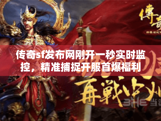 传奇sf发布网刚开一秒实时监控，精准捕捉开服首爆福利