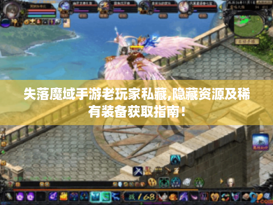 失落魔域手游老玩家私藏,隐藏资源及稀有装备获取指南！