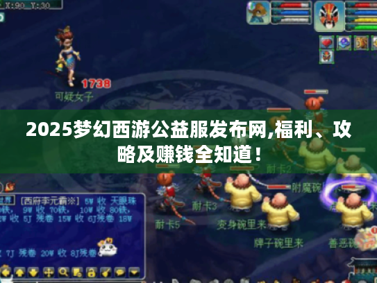 2025梦幻西游公益服发布网,福利、攻略及赚钱全知道！