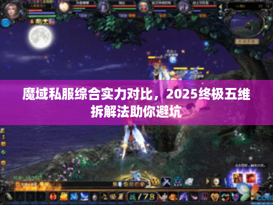 魔域私服综合实力对比，2025终极五维拆解法助你避坑
