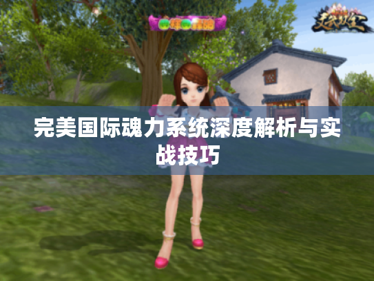 完美国际魂力系统深度解析与实战技巧