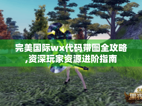完美国际wx代码带图全攻略,资深玩家资源进阶指南