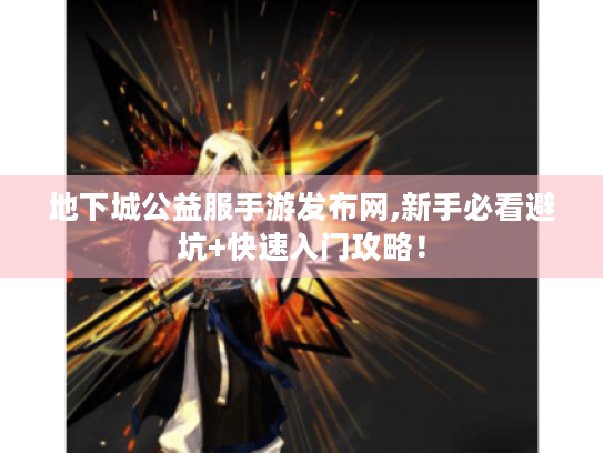 地下城公益服手游发布网,新手必看避坑+快速入门攻略！