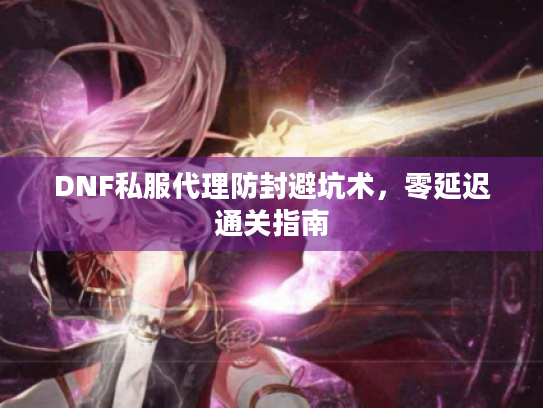 DNF私服代理防封避坑术，零延迟通关指南