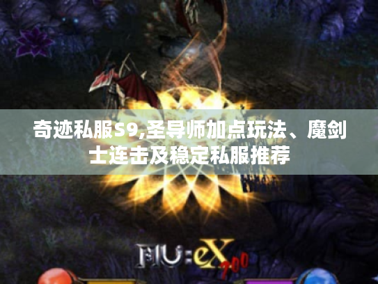 奇迹私服S9,圣导师加点玩法、魔剑士连击及稳定私服推荐