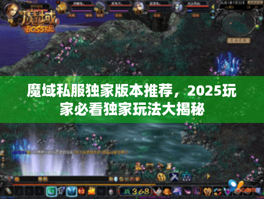 魔域私服独家版本推荐，2025玩家必看独家玩法大揭秘