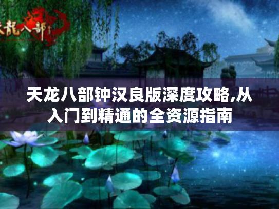 天龙八部钟汉良版深度攻略,从入门到精通的全资源指南
