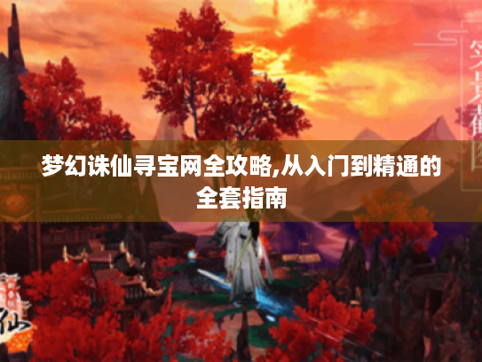 梦幻诛仙寻宝网全攻略,从入门到精通的全套指南
