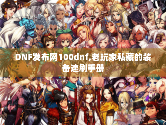 DNF发布网100dnf,老玩家私藏的装备速刷手册